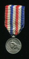 Почетная медаль железнодорожника. Франция