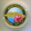 Коллекционный жетон. Австралия