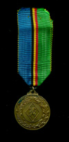 Медаль Независимого фронта. Бельгия