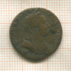 1 лиард. Австрийские Нидерланды 1778г