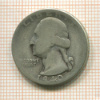 1/2 доллара. США 1940г