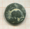 Фракия. Месембрия. 300-250 г. до н.э. Колесо/шлем