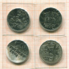 Подборка монет. Сочи-2014