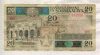 20 шиллингов. Сомали 1983г