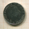 1 франк. Франция 1988г