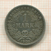 1 марка. Германия 1909г