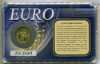 2 1/2 евро. Бельгия 2015г