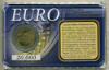 1/4 евро. Франция 2002г