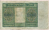 10000 марок Германия 1922г