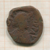Фоллис. Византия. Юстин I. 518-527 г.