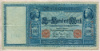 100 марок Германия 1910г