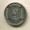 1 франк. Франция 1995г