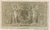 1000 марок Германия 1910г