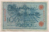 100 марок Германия 1908г