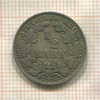 1/2 марки. Германия 1908г