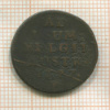 1 лиард. Испанские Нидерланды 1777г