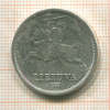 5 лит. Литва 1936г