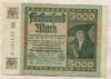 5000 марок Германия 1922г