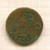 Монета 1589г
