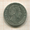 2 марки. Бавария 1876г