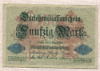 50 марок Германия 1914г