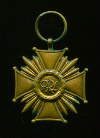 Бронзовый Крест Заслуги. Польша