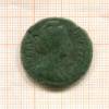 Монета. Рим. Фаустина младшая 161-175г