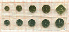Годовой набор монет Госбанка СССР 1989г