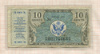 10 центов. Армия США