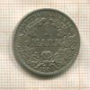 1 марка. Германия 1907г