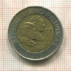 10 песо. Филиппины 2006г