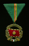 Медаль ”За Заслуги перед Отечеством” 3-й степени (тип 1956 г.)