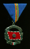 Медаль ”За заслуги перед Отечеством” 2-й степени (тип 1956 г.)