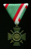 Огненный Крест. 1-я степень. Венгрия