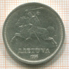 2 лита. Литва 1936г
