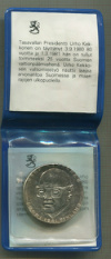 50 марок. Финляндия 1981г