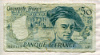 50 франков. Франция 1989г