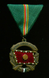 Медаль ”За заслуги перед Отечеством” 3-й степени (тип 1956 г.)