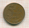5 сентаво Бразилия 2003г