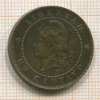 1 песо. Аргентина 1884г