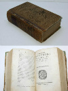 Книга. Феокрит 1596г