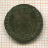 Монета. Англия 1691г