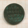 1 лиард. Австрийская Бельгия 1750г