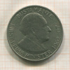 1 доллар. Ямайка 1969г