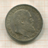 3 марки. Вюртемберг 1914г