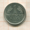 1 марка. Германия 1980г
