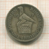 1 шиллинг. Южная Родезия 1937г