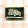 Серебряный слиток. 925 пр. Франклин Минт. США. Chevrolet 1929 г.