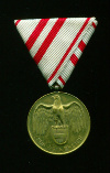 Военная Памятная медаль 1914-1918 гг. Австрия