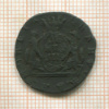 Денга. Сибирская монета 1779г